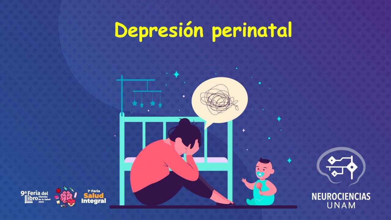 Depresi&oacute;n perinatal