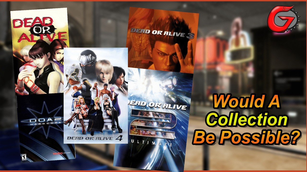 Would It Be Possible To Get A DOA Collection
