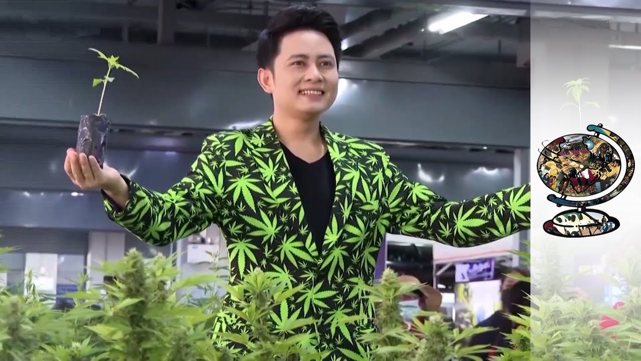 Thailand: Drugs, Tourists and Prison Time