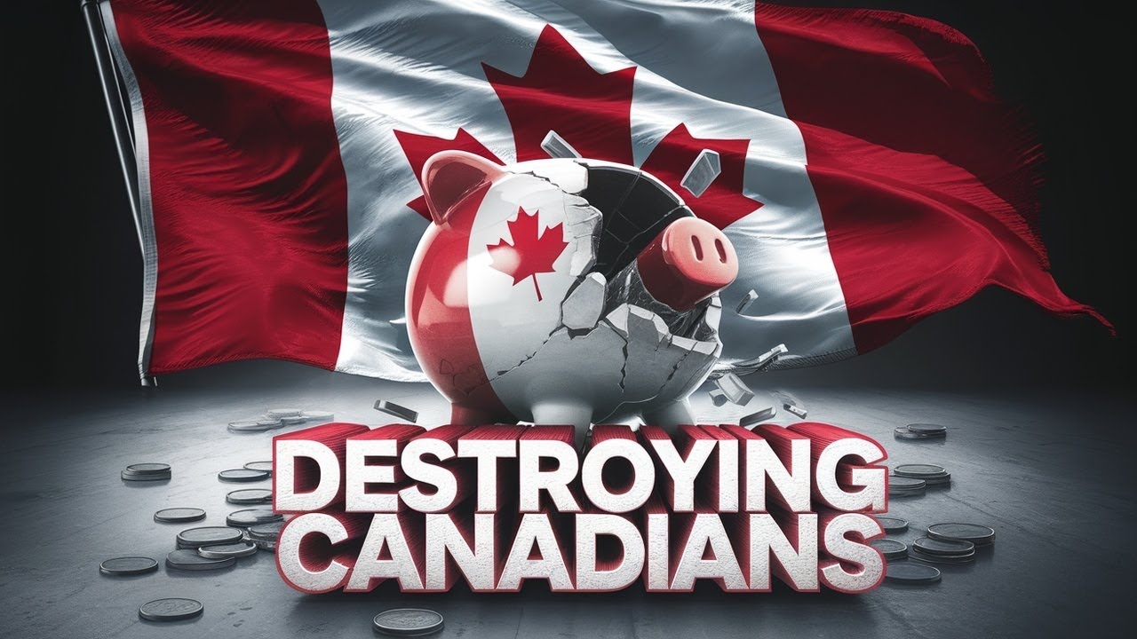 🔥 Canada Revenue Agency EXPOSED! The 'Legal Mafia' DESTROYING Canadians | CRA Whistleblower