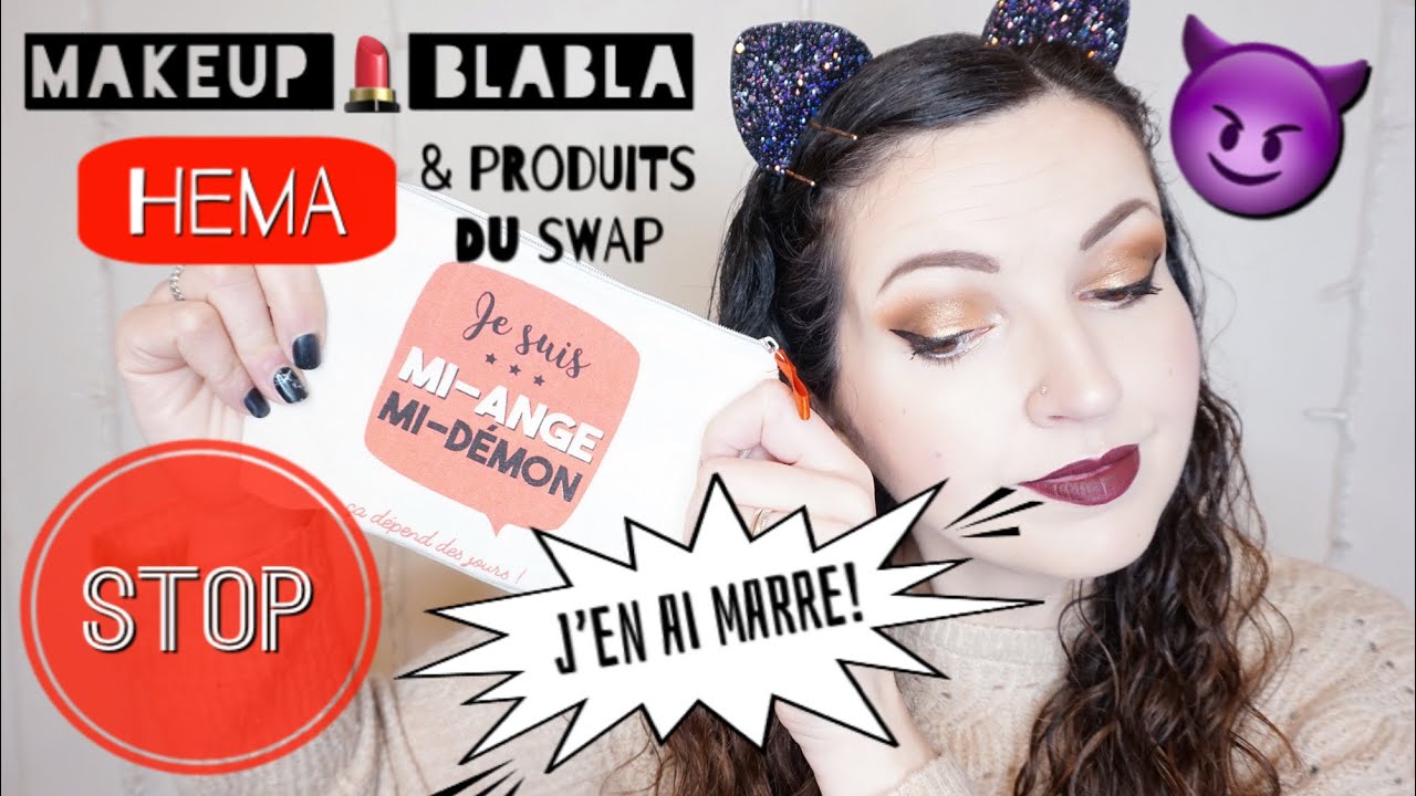 Makeup blabla💄Tout ce qui m&rsquo;agace sur Youtube & Instagram...