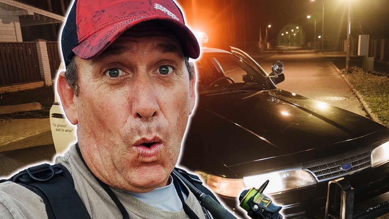 The BASS POLICE Are Coming!! | Lure Fishing For Bass With Fishus Espetit 95