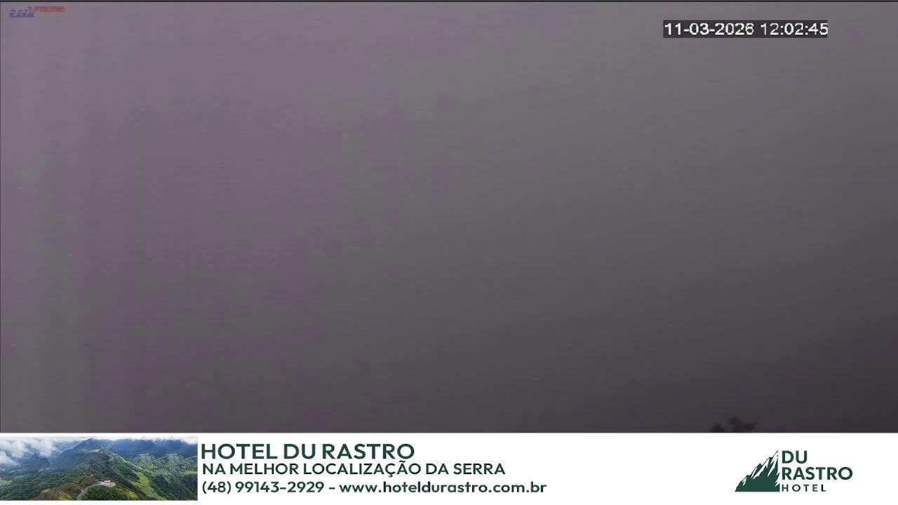 Serra do Rio do Rastro em Lauro Müller ao vivo!