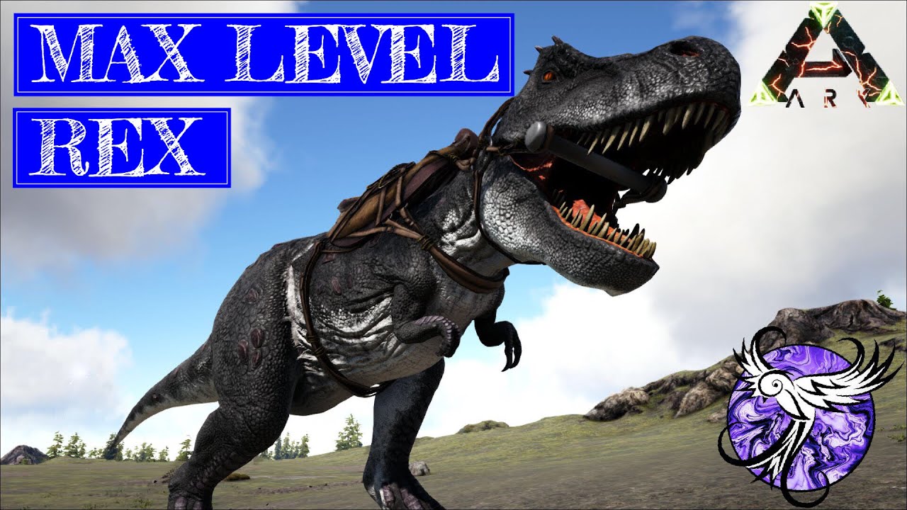 MAX LEVEL REX AND TEK RAPTOR | Ragnarok [S2E17] | ARK Survival Evolved