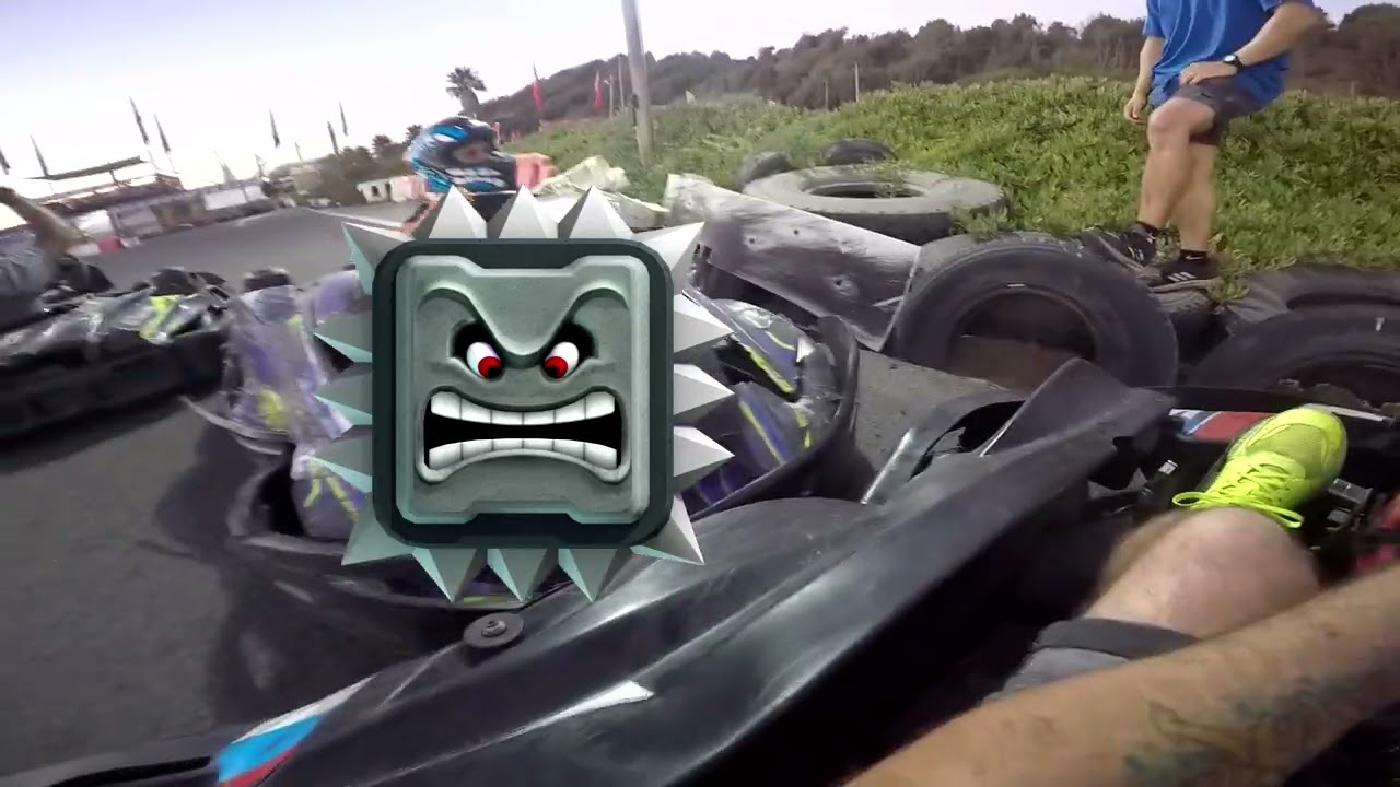 ARMario kart Chile Season 1 - Live Action