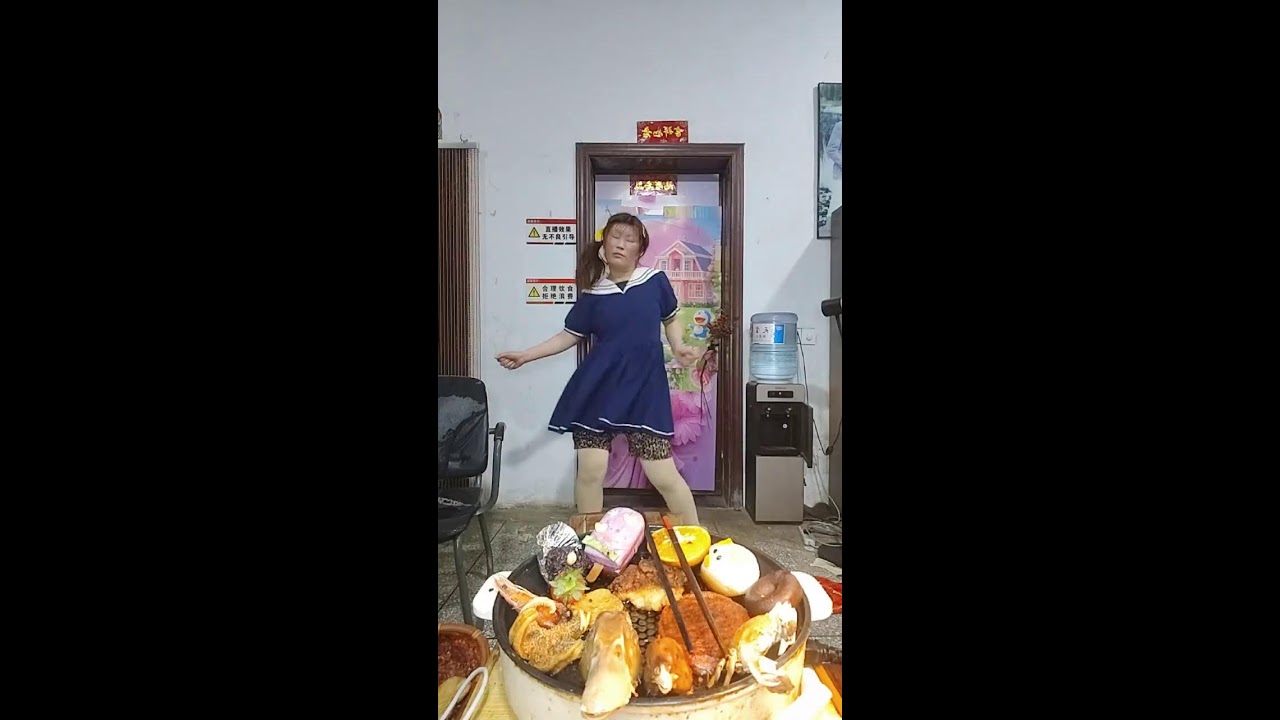 Mainland snacks 大陆美食直播