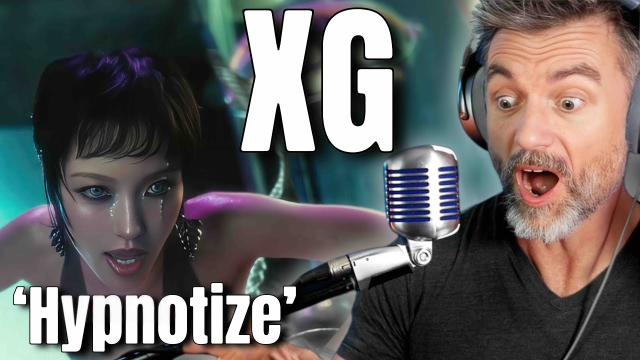 Pro Vocal Coach's Song & Vocal Analysis of XG-'Hypnotize'