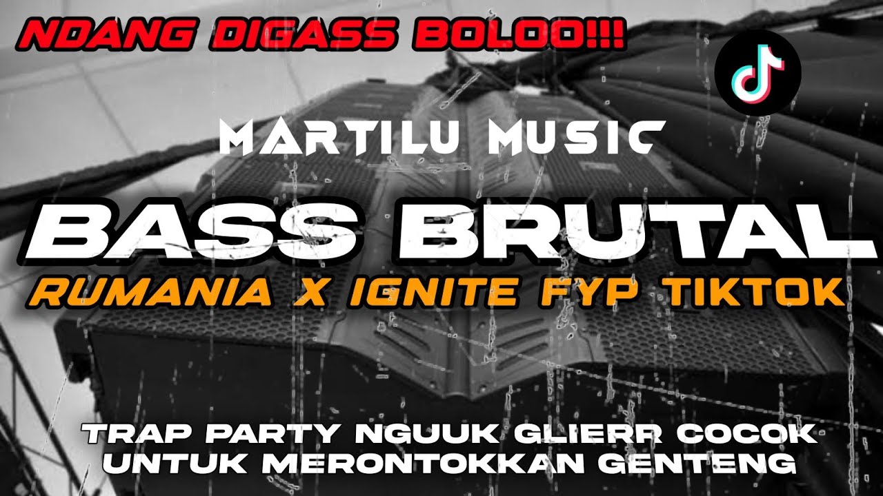 DJ CEK SOUND  RUMANIA VIRAL TIKTOK TERBARU 2025 SPESIAL FULL BASS DI JAMIN SOUND KALIAN GLERER