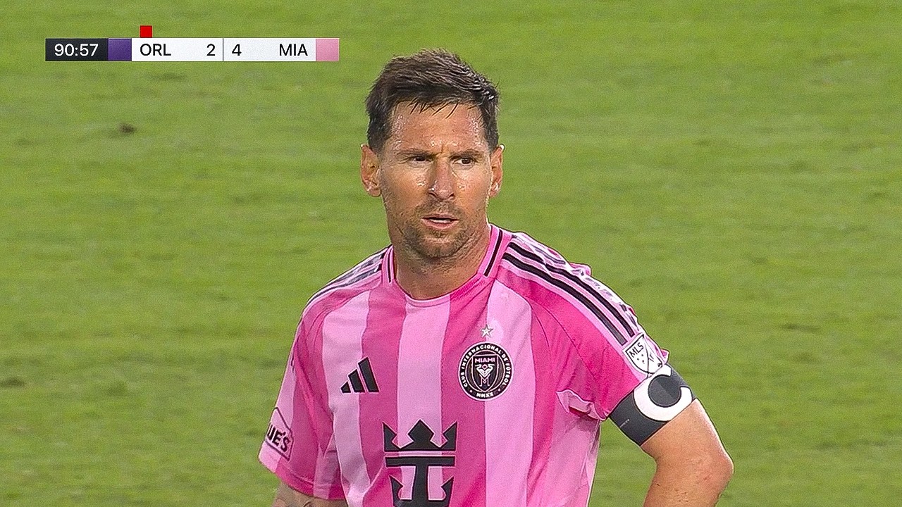 38 Year Old Lionel Messi is SCARY in 2026 🤯