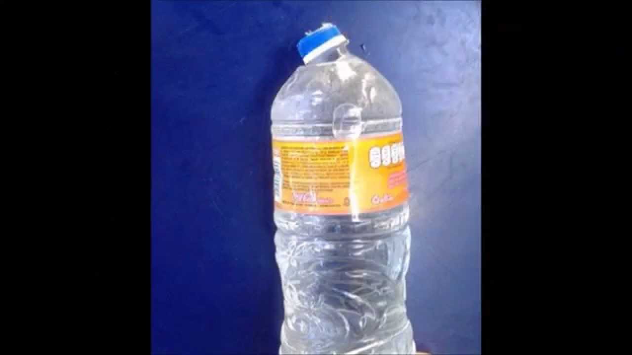 Resistencia de impacto-envases PET AEEJ