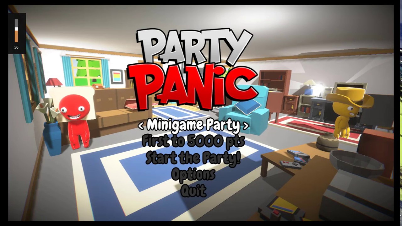 How to get party panic for free