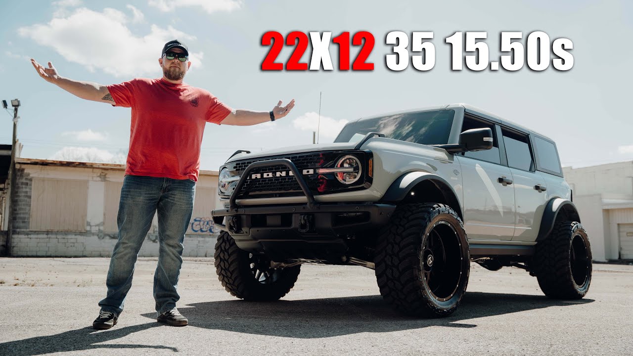 Did We RUIN Our New Bronco?!