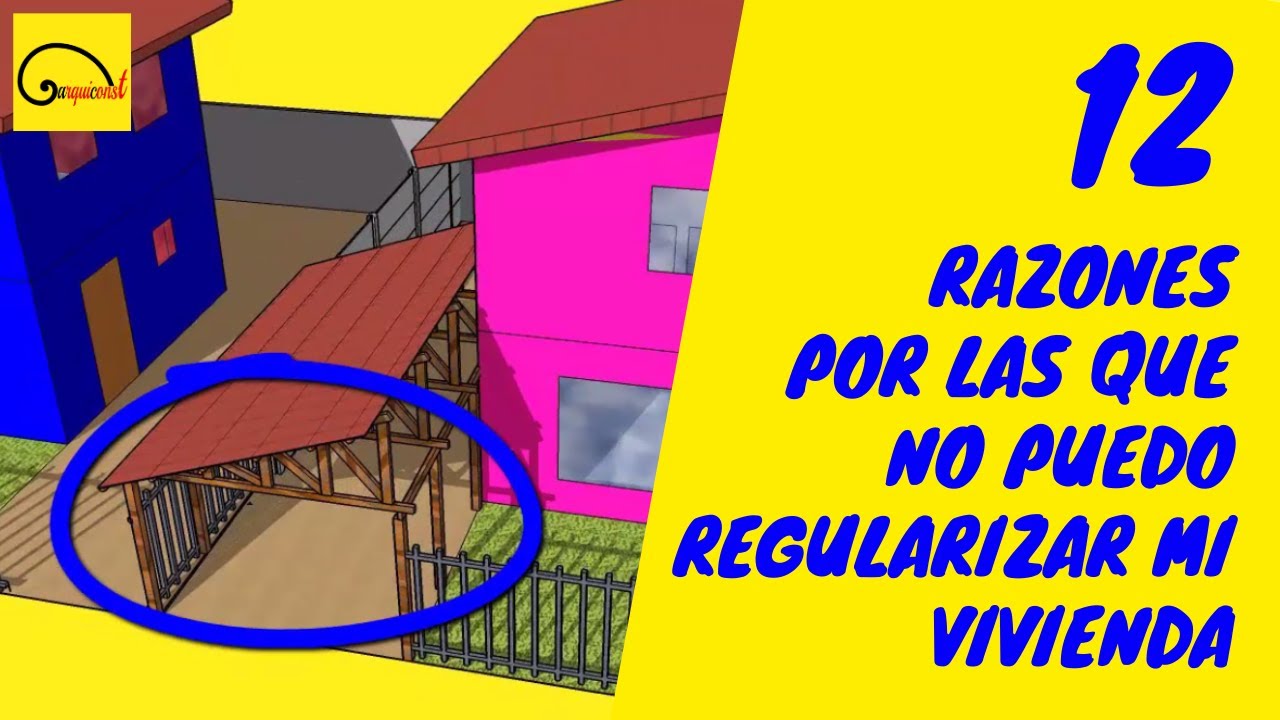12 razones por las que no se puede regularizar