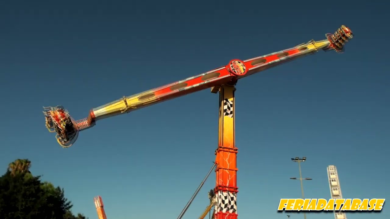 Gigant Maxx (V.B Grupo) Feria de Murcia 2024 realizado por Feriadatabase.