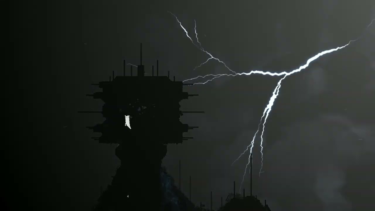 Surging Instability – Threat (Song Mix) | Rain World