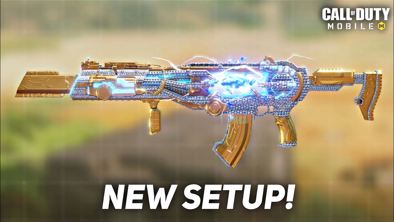 *New* Peacekeeper MK2 gunsmith with zero Recoil!