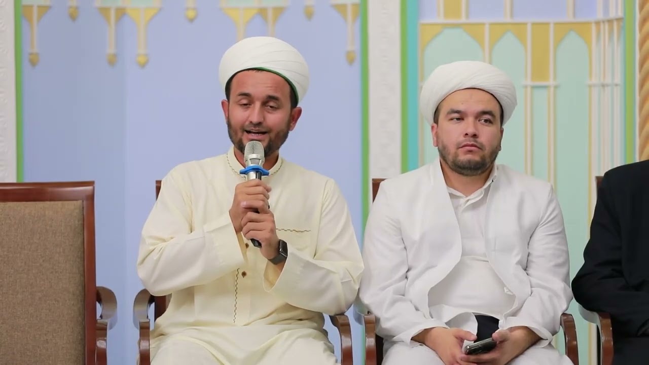 Xo'ja Abdu Darun Jome Masjidida Mavlidi Sharif ( Qamariddin Qori )