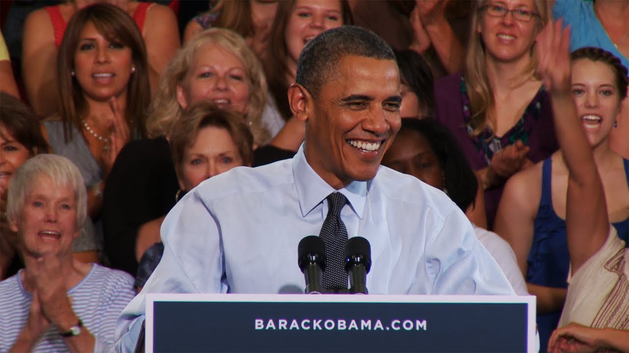 President Obama: 
