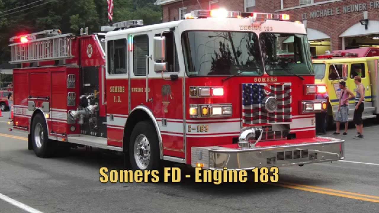 Slideshow | Brewster FD 2014 Annual Parade