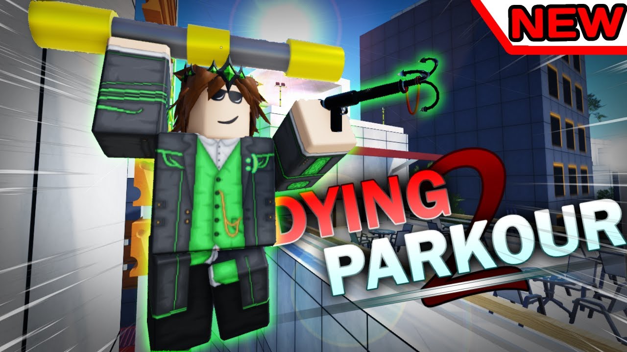 This game might be BETTER then Parkour Reborn