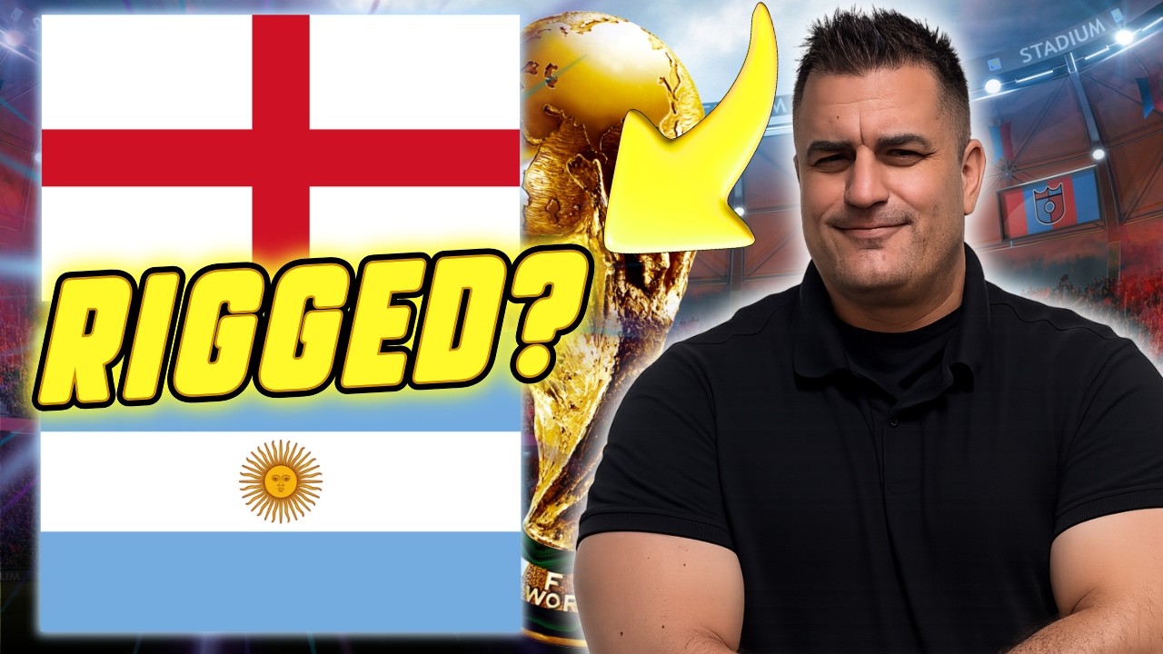 England vs Argentina Predictions & Best Bets!