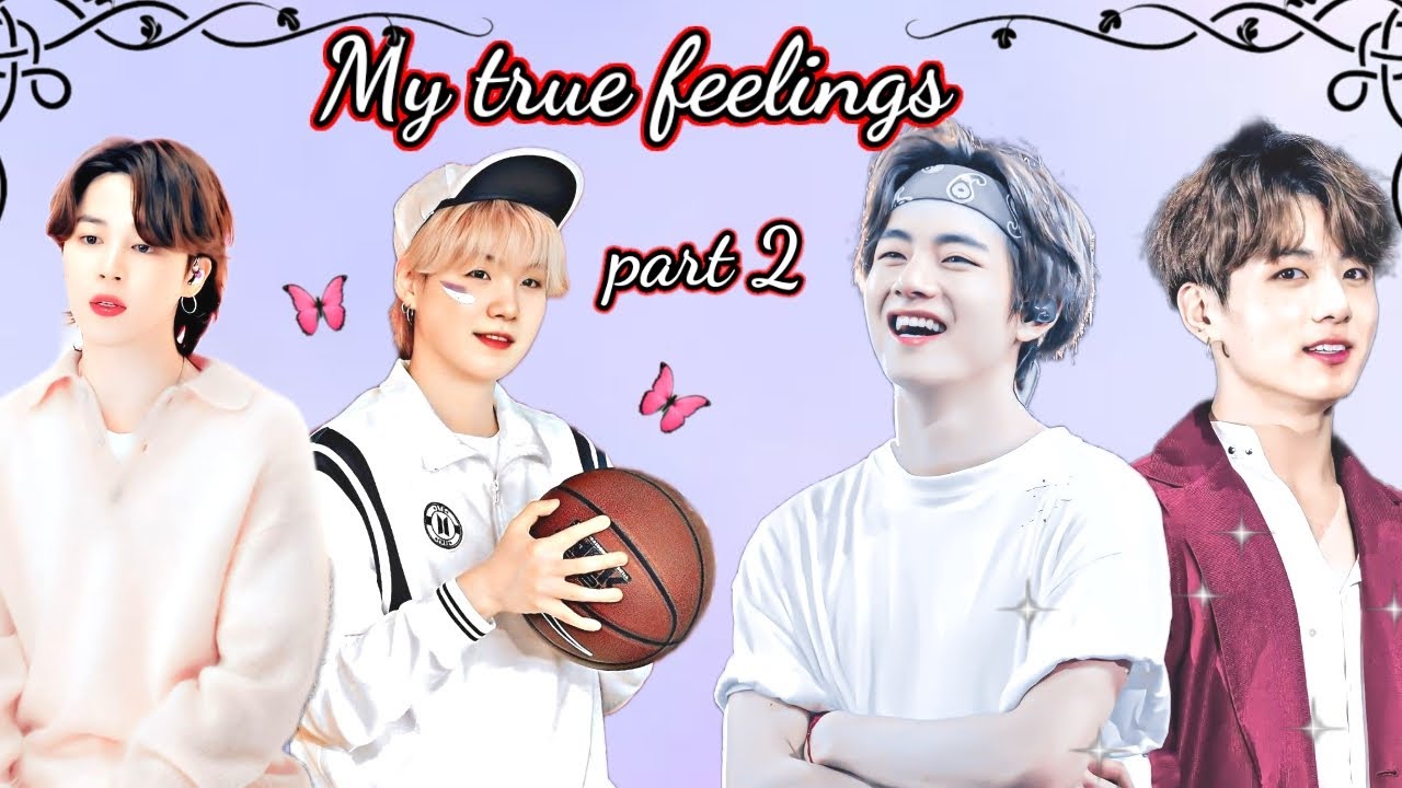 My true feelings ❤️ [ part 2] taekook yoonmin Love #taepie