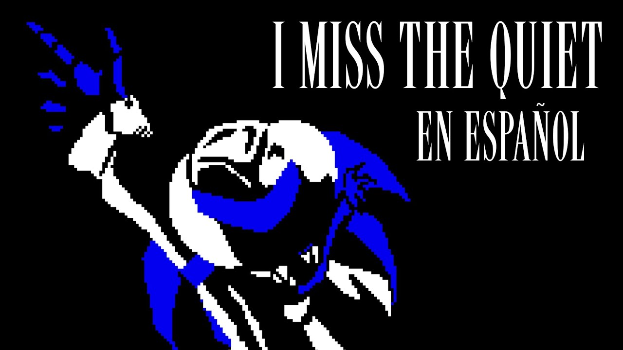 Lord X - I Miss The Quiet | Sinister Minds COVER EN ESPAÑOL