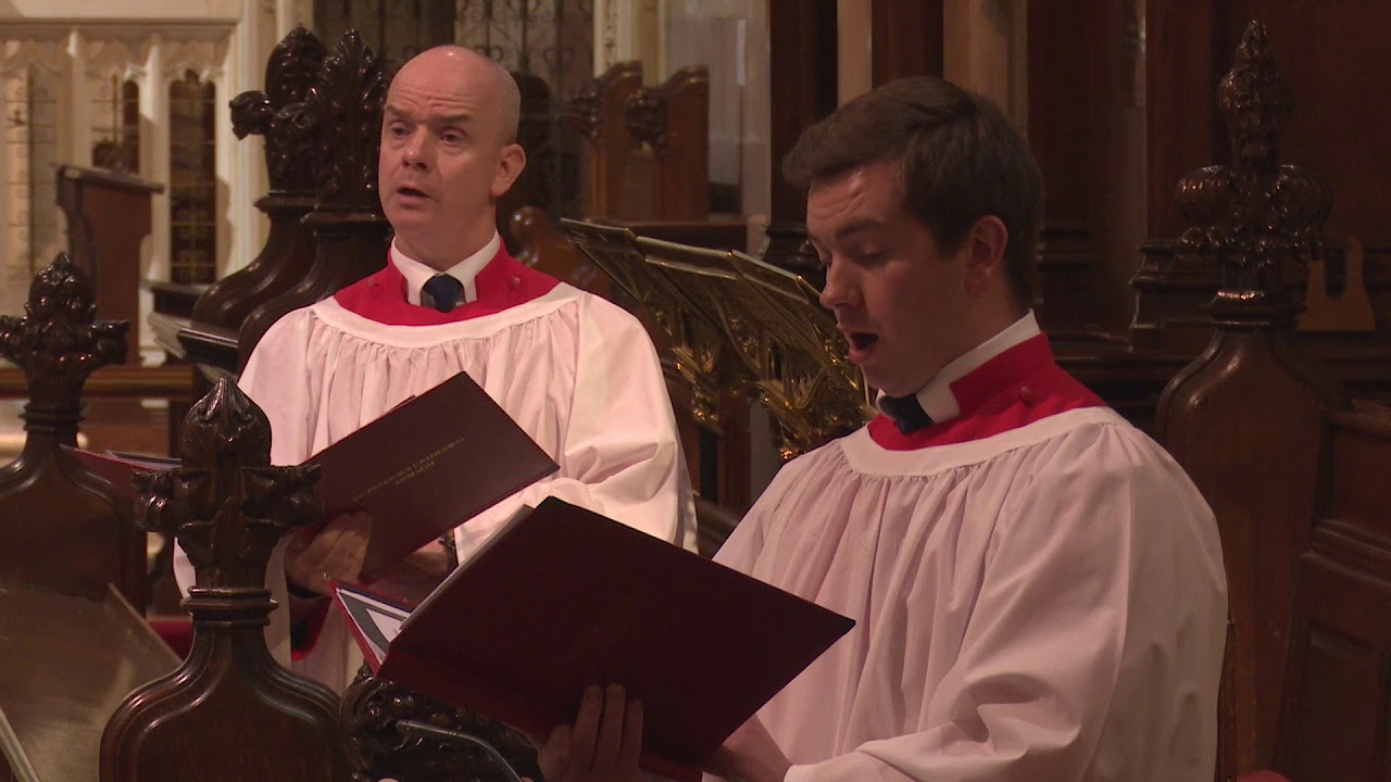 Armagh Cathedral Lessons and Carols 2020