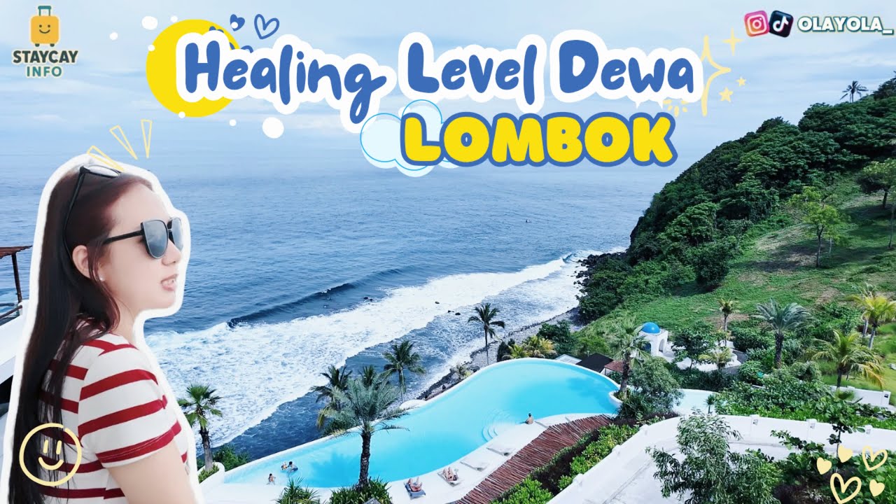 Spot Healing Paling Mewah di Lombok?! | Royal Avila Boutique Resort Review