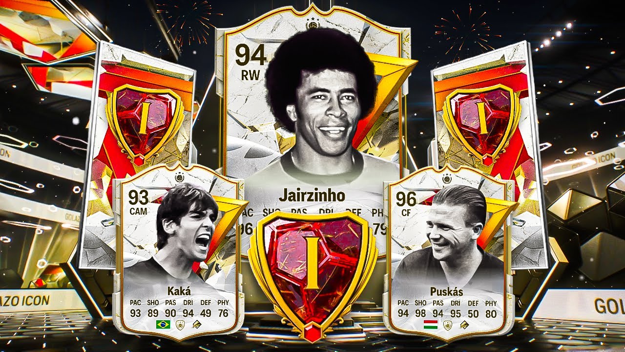 12x 88+ ICON PICKS & HERO PACKS! 🔥 Rank 1 FUT Champions Rewards - FC 24 Ultimate Team