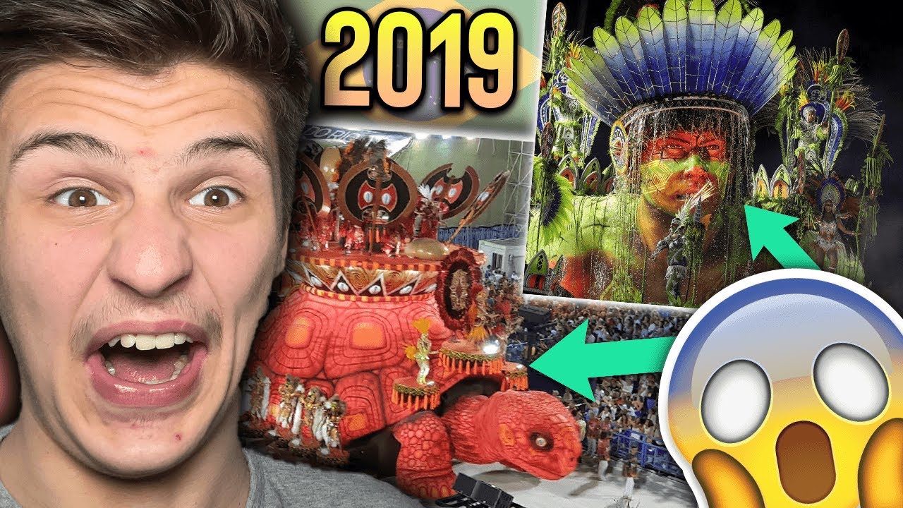 The last Rio Carnival That Ever Happened ... (2019) |🇬🇧 UK Reaction