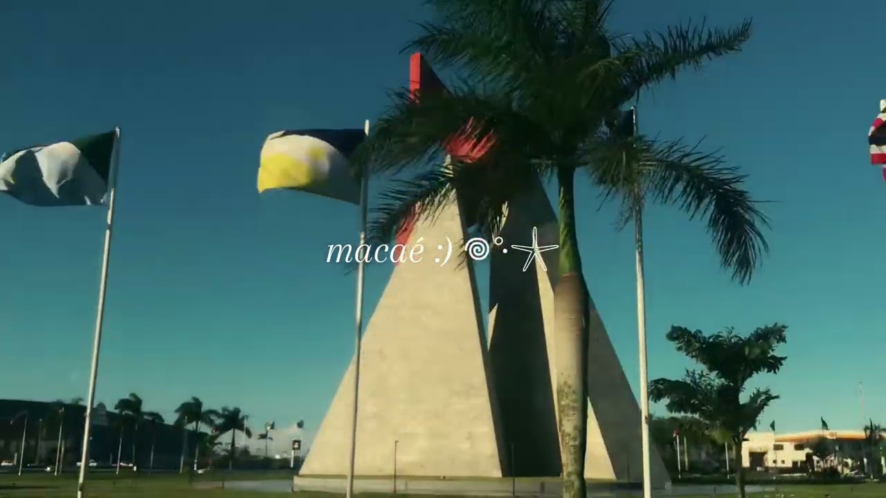 mini vlog: viajando para macaé ༄.°🌴💖