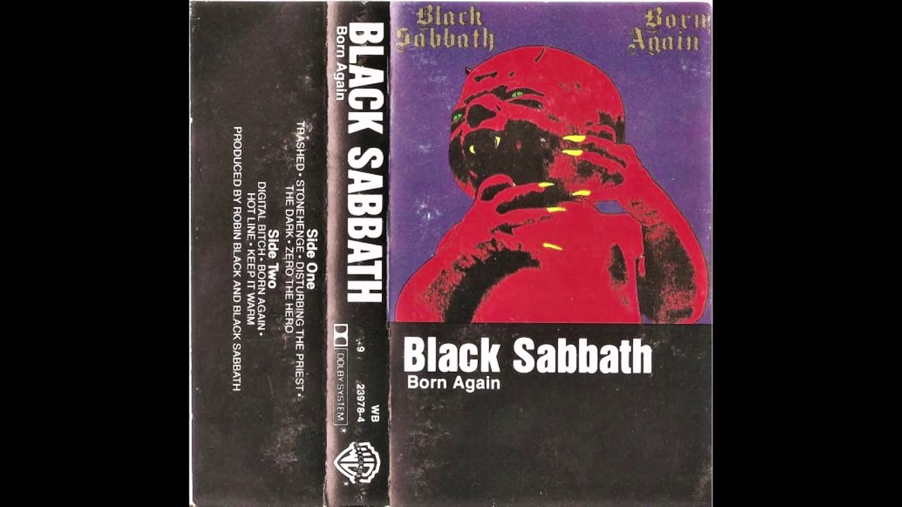 Black Sabbath - Trashed  (Remastered 2021)
