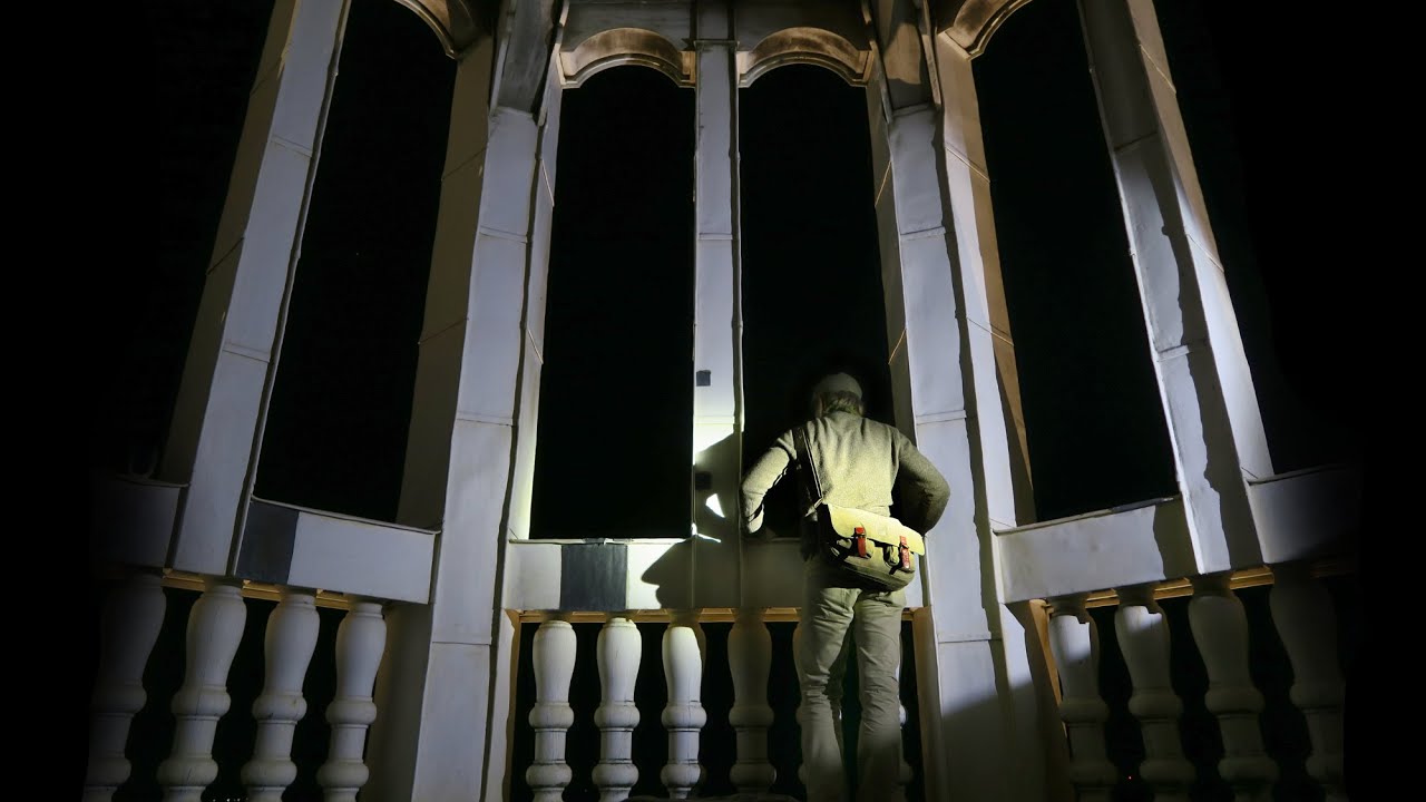 Nachts im Kirchturm | St. Sylvester Kirche, Quakenbrück | Exploring hidden places