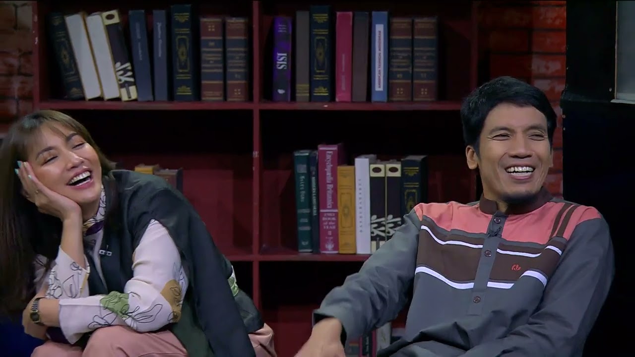 Klinik Ramadan: Kenapa Pahala Baik Itu Penting Untuk Dicari - Tonight Show Ramadan