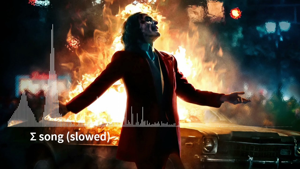 Sigma male grindset theme song (slowed)