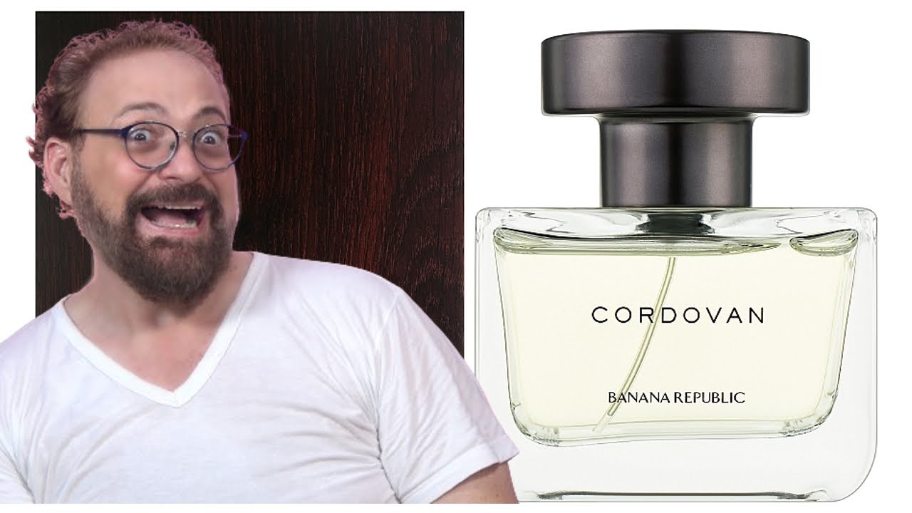 BANANA REPUBLIC CORDOVAN MENUDO PERFUME
