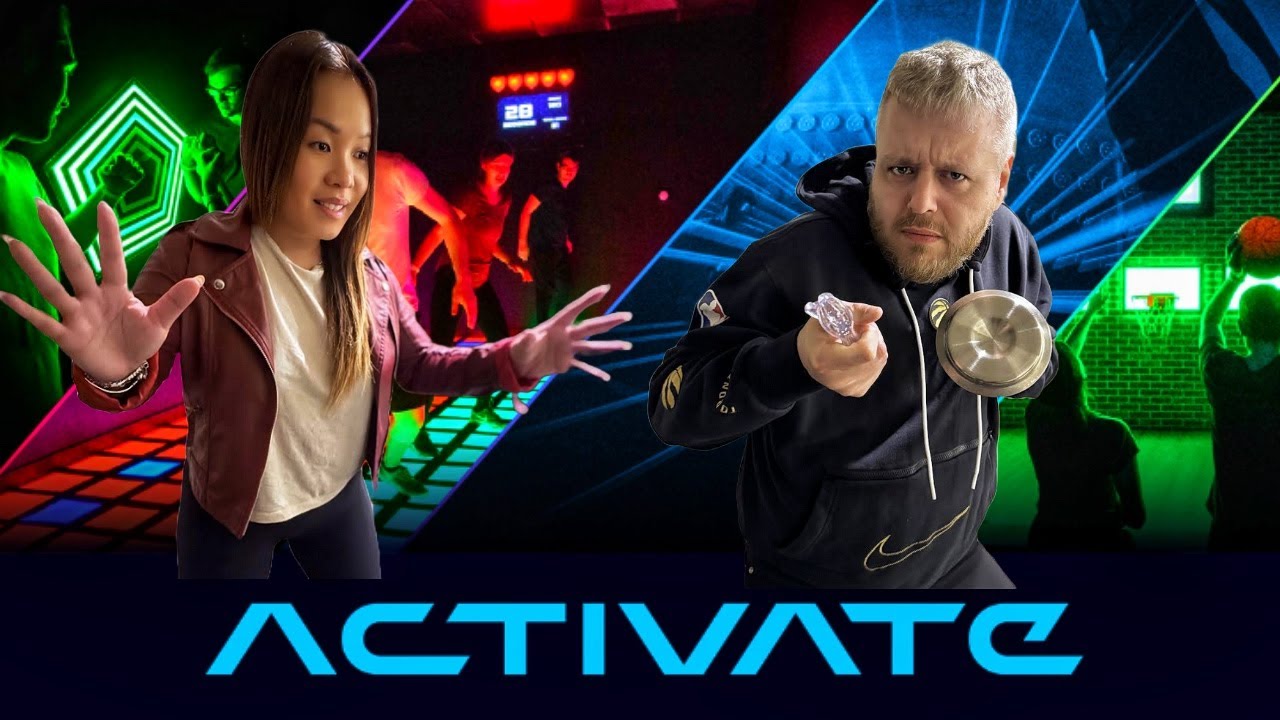 Tried Activate Stock Yards in Mississauga… and WOW It’s a Full-Body Workout!