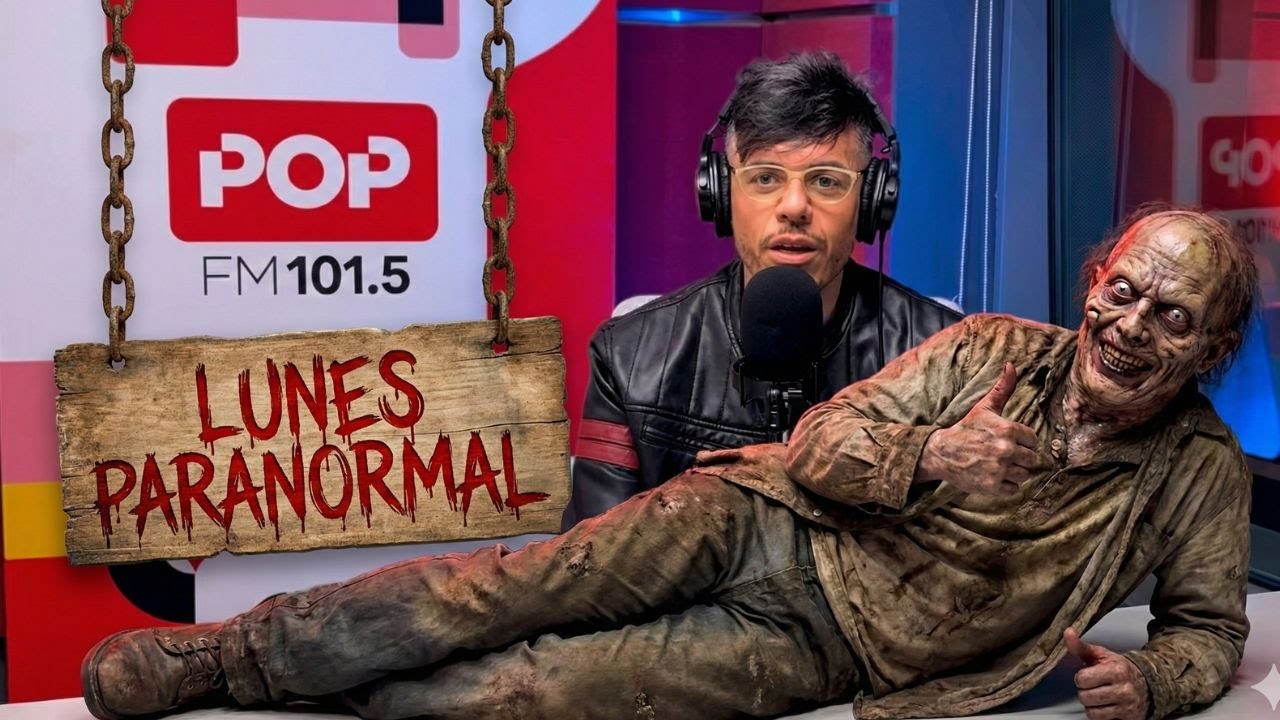 Lunes 02/02/26 🌙 #trasnocheparanormal  con Héctor Rossi 🎙️ | PROGRAMA COMPLETO
