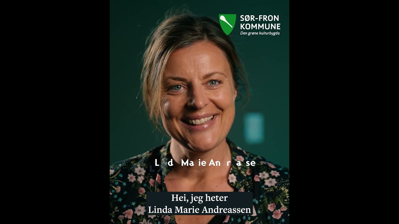 Linda Marie Andreassen - Barn og unge i fokus