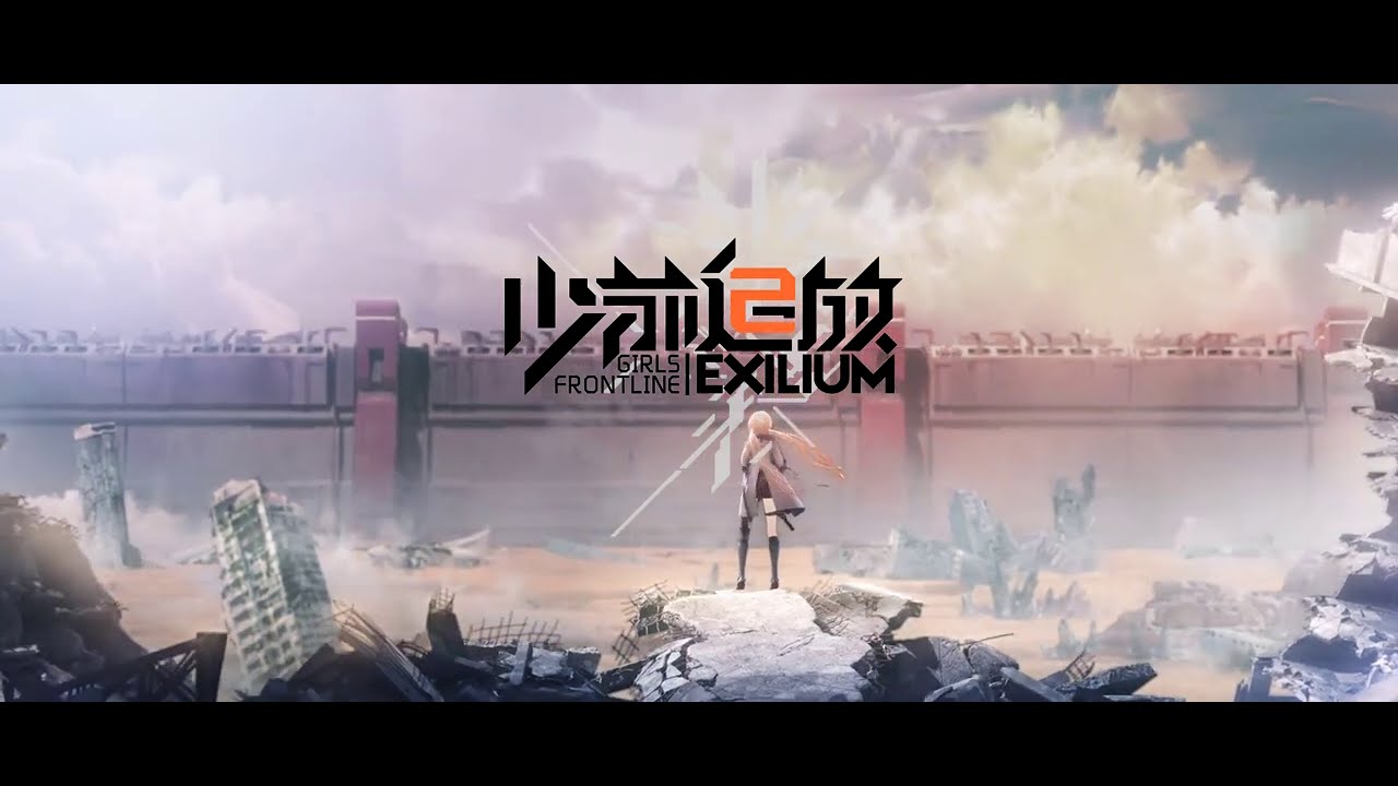 Girls' Frontline 2: Exilium | Preview Video 3