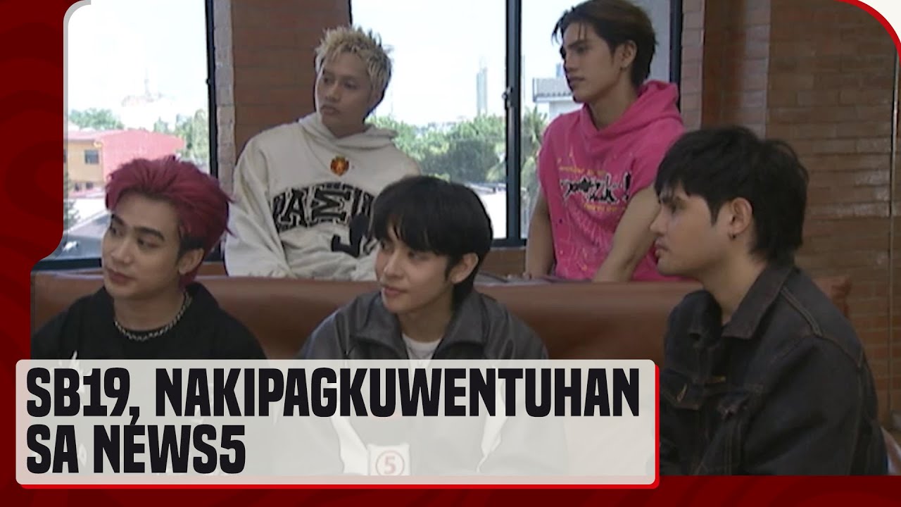 SB19, naglabas ng bagong EP