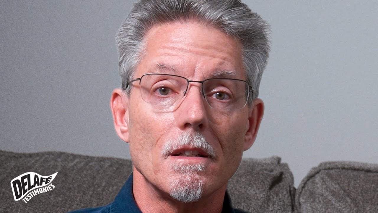 I Thought Sex Could Fill the Emptiness I Felt Until Jesus Did This…