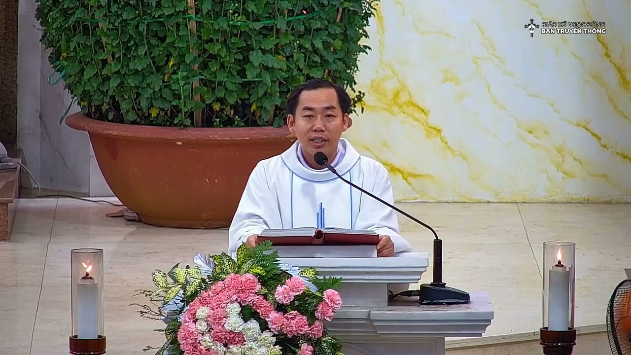 Bài Giảng Cha Vinh Sơn Nguyễn Thanh Thắng || Thứ Bảy V Thường Niên Năm A || 14.02.2026.