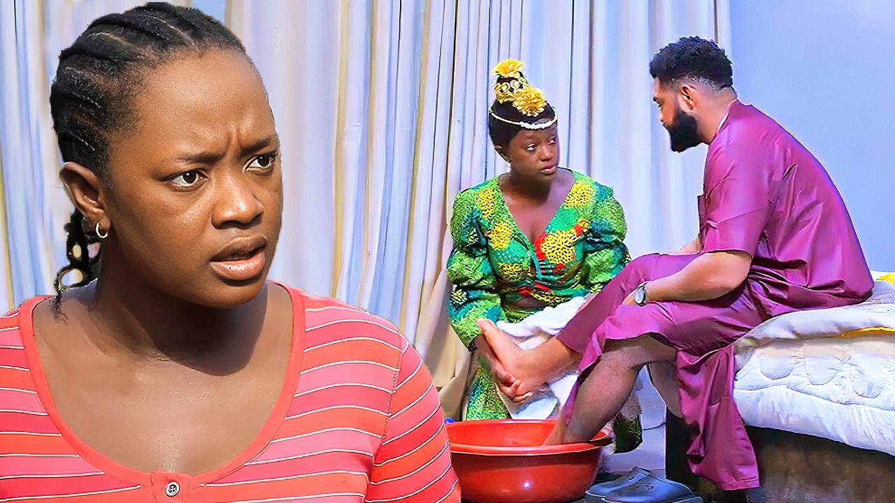 A True Love Story Of How The Arrogant Prince Fell Deeply In Love With D Maid Washing His Feet-PART 2