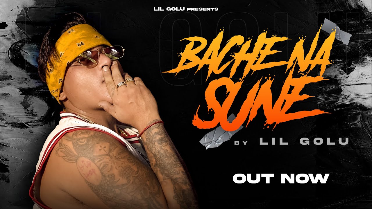 Bache Na Sune - Lil Golu I Official  I Sumit Banga I @Profetesa I Hip Hop 2023 I 4k