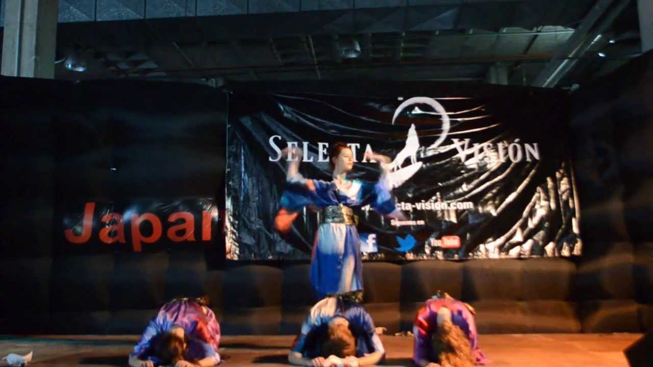 【RBNproject】 狐ノ嫁入リA Fox Wedding 踊ってみた【XI Japan Weekend Valencia】
