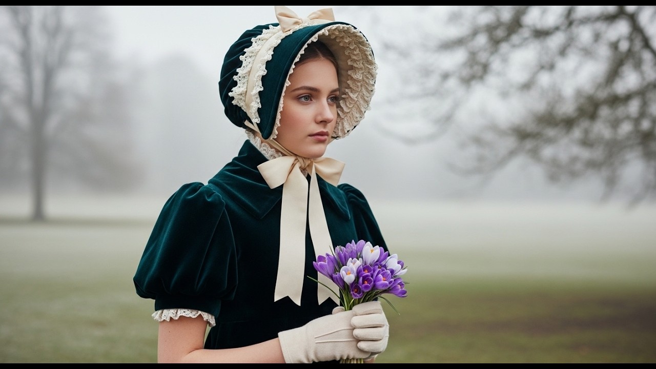 💔👑 The Baron Broke His Promise for a Title — By Winter’s End, She Found a Duke Who Restored Her Name