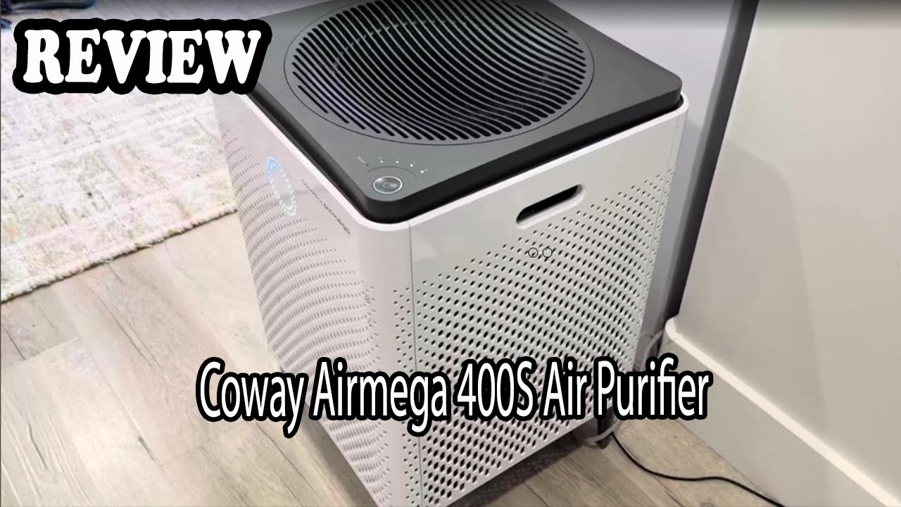 Обзор очистителя воздуха Coway Airmega 400S — люблю ли я его по-прежнему после более чем 3 лет ис...