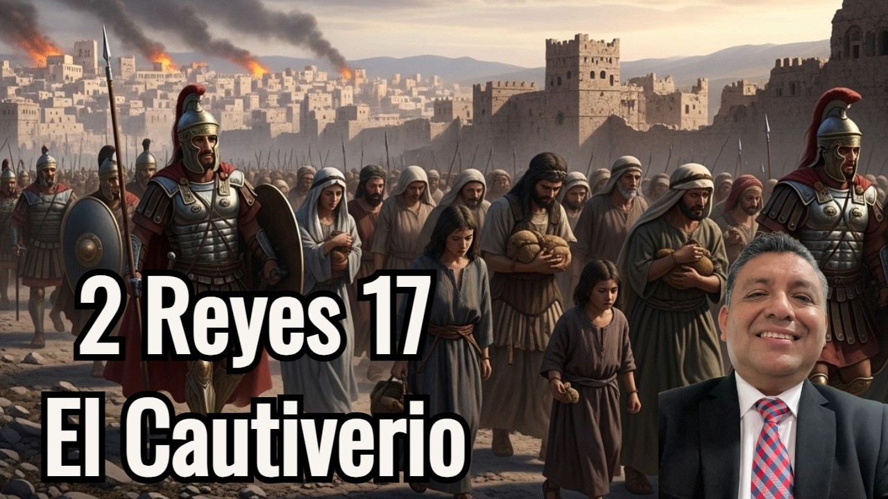 2 Reyes 17 | Caída de Samaria y Cautiverio de Israel | REAVIVADOS